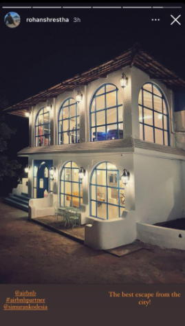 (Photo: ROHANSHRESHTA/Instagram)