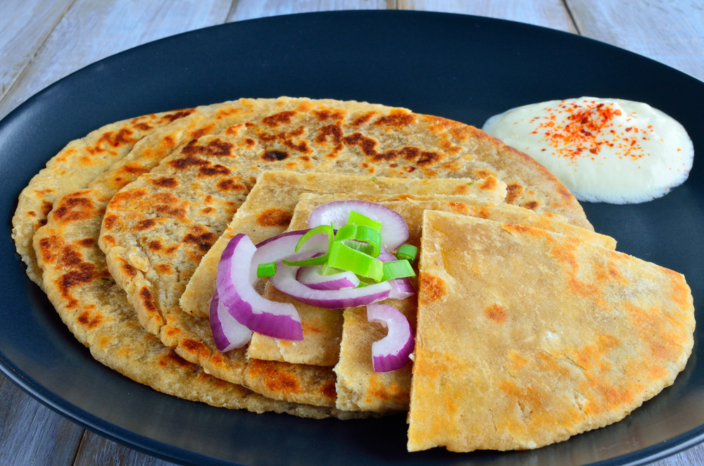 Parathas