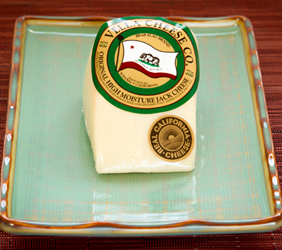 Monterey Jack cheese 