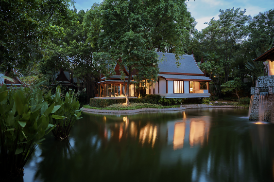 A Wellness Experience at Chiva-Som