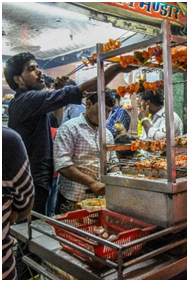 Food Tour – Eat Like a Local