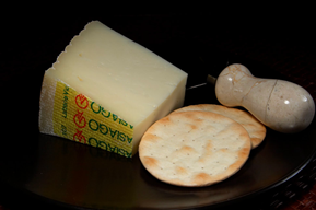 Asiago cheese