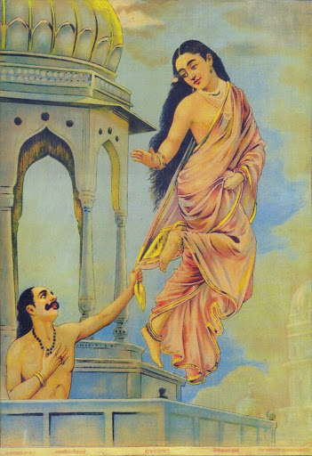 Now, explore Raja Ravi Varma online 
