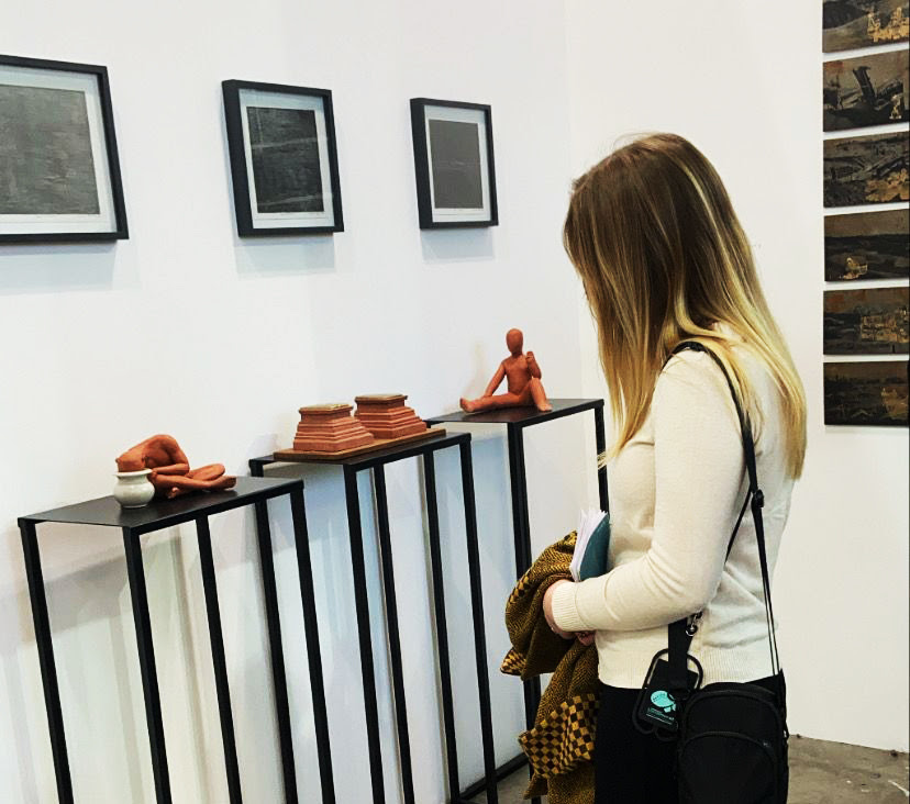 Art Alive Gallery at Hub India, Turin, Italy