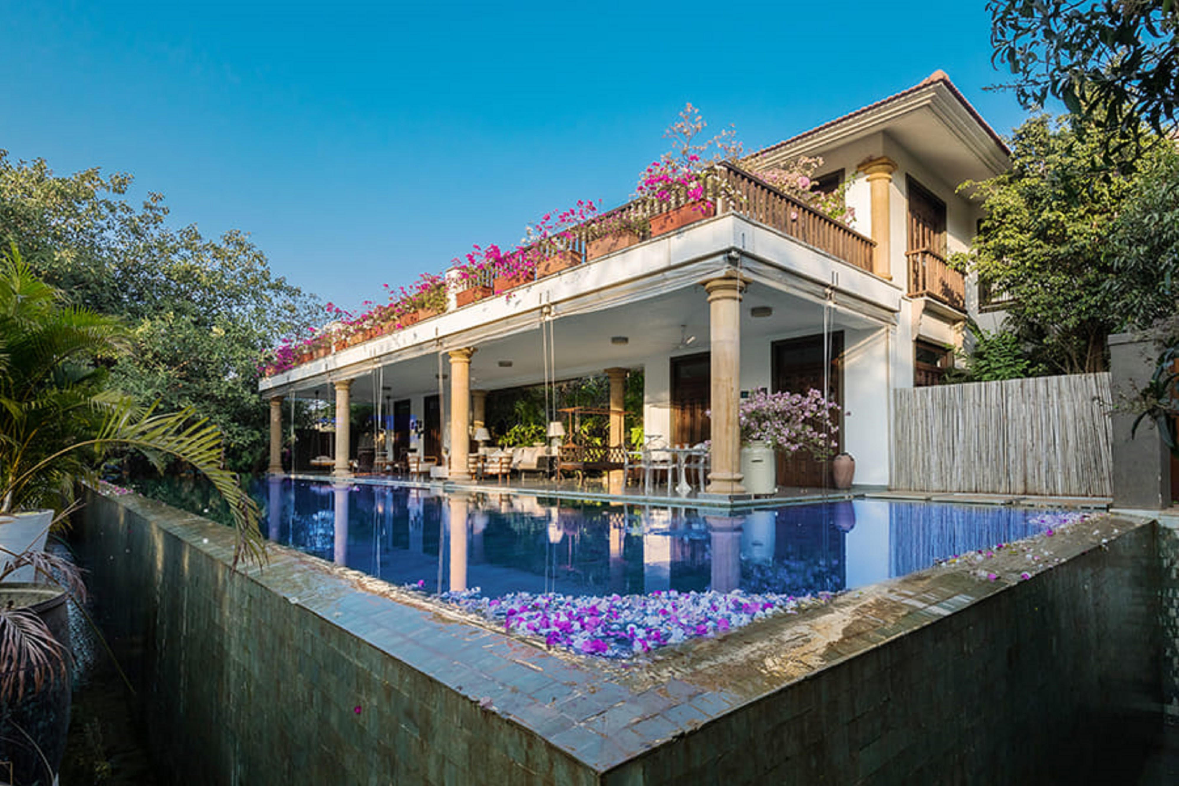 Magnolia Villa, Alibaug