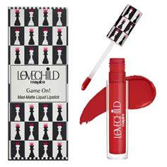  Mad Matte Liquid Lipsticks by LoveChild