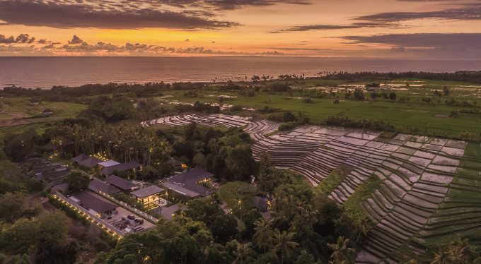 Nature immersive holidays at Nirjhara, Bali