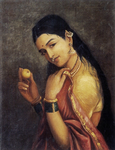 Now, explore Raja Ravi Varma online 