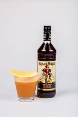CAPTAIN MORGAN MELON DRAMA