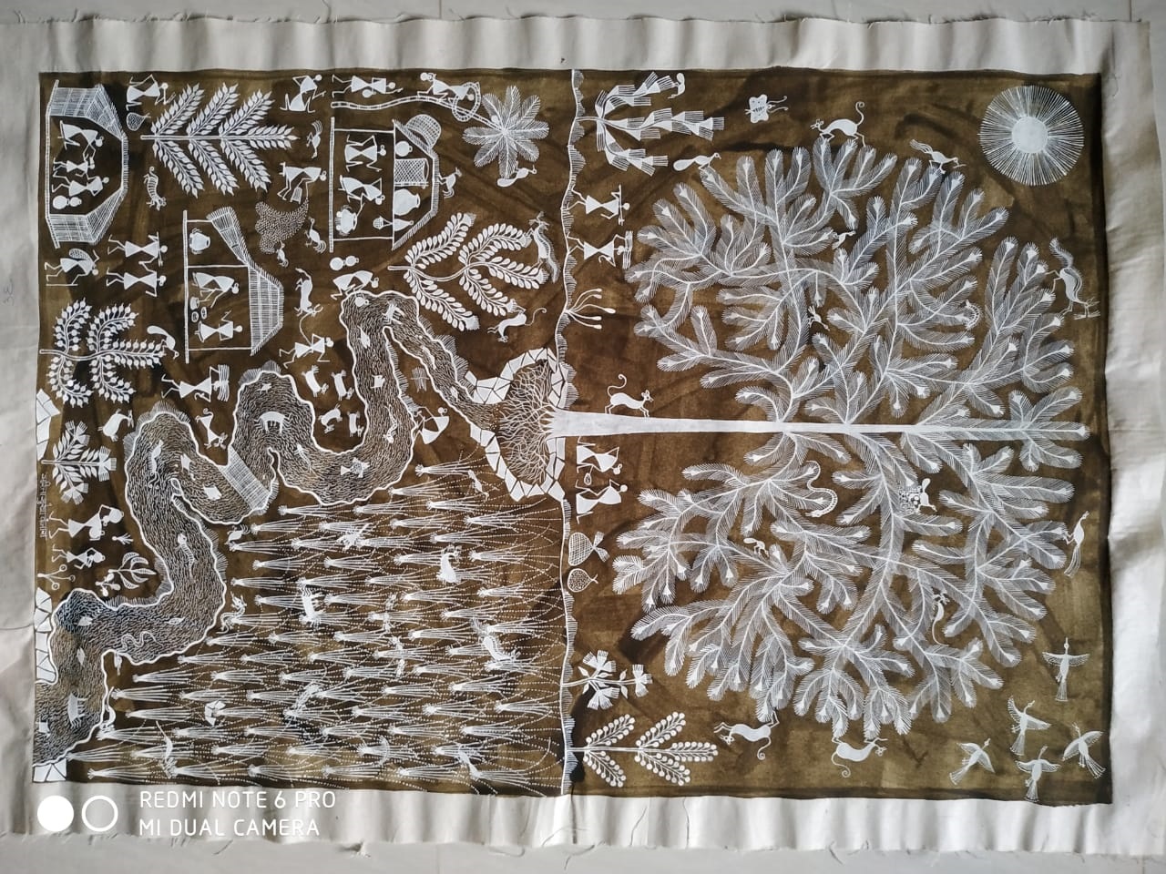 Warli Sarita Vanjara.