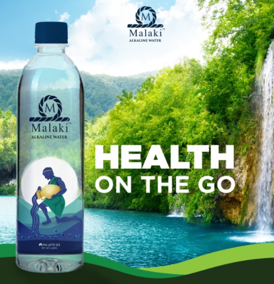 MALAKI ALKALINE WATER