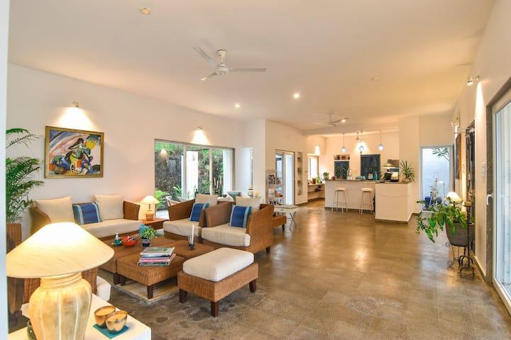 Therasia Villa - Talegaon, Maharashtra