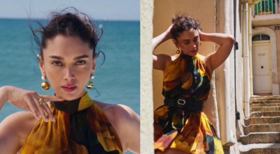 Aditi Rao Hydari/Instagram