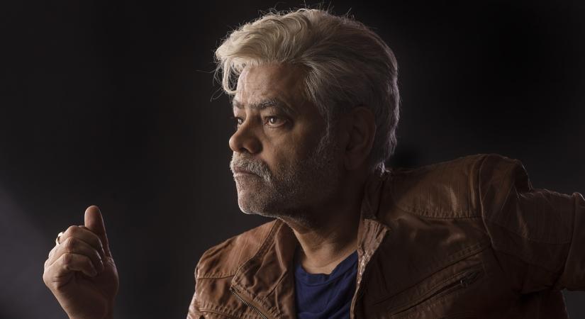Actor Sanjay Mishra.