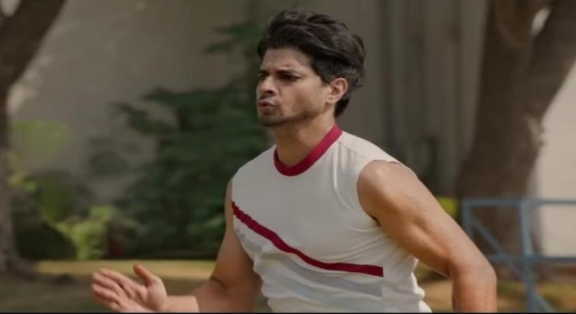 Mardaani" actor Tahir Raj Bhasin