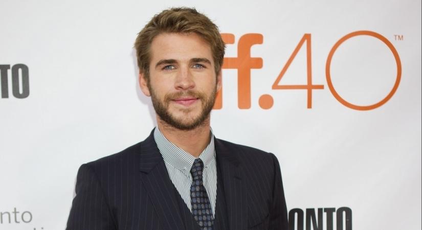 Liam Hemsworth