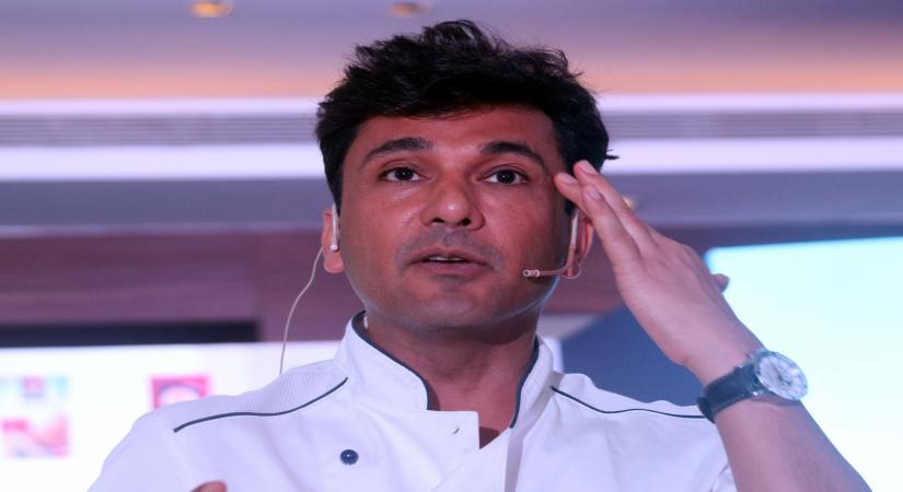 Vikas Khanna