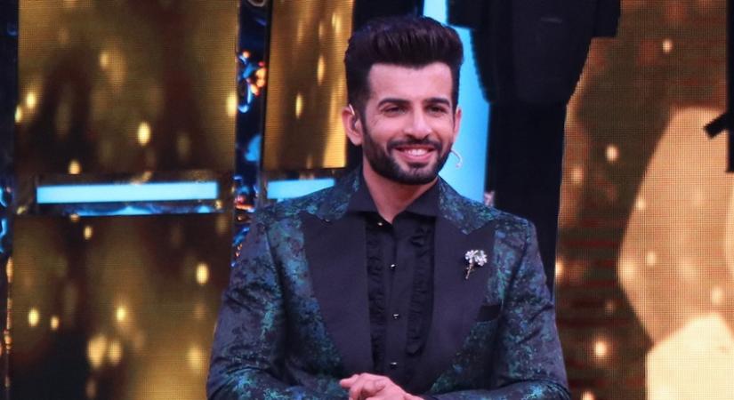 Actor Jay Bhanushali.