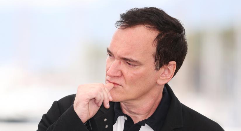 Director Quentin Tarantin