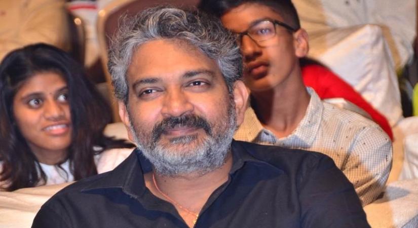 Filmmaker S.S. Rajamouli 