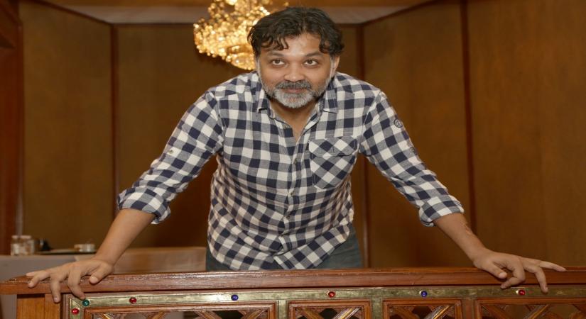 Srijit Mukherji