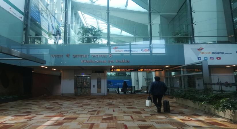  Indira Gandhi International Airport