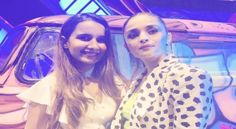 Singer Shreya Sharma