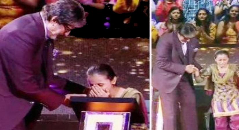 She was declared "born dead" and thrown in the garbage by the doctors of a Kanpur hospita