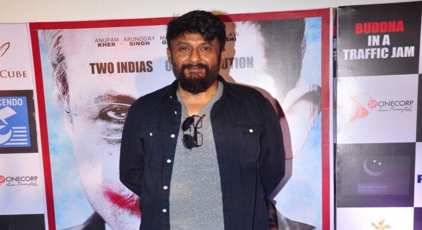 Filmmaker Vivek Agnihotri.