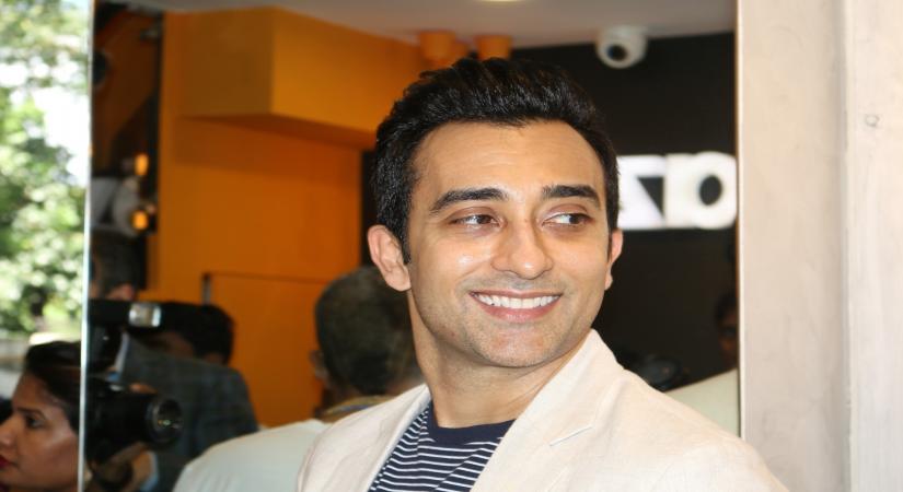 Actor Rahul Khanna