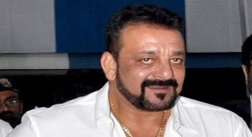 Actor Sanjay Dutt.