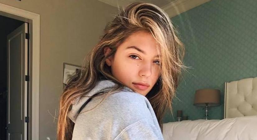 Sistine Rose Stallone.