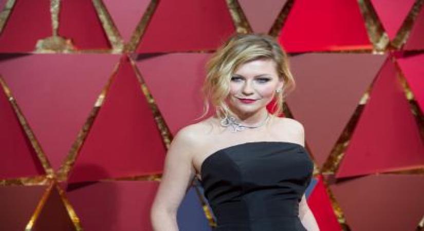 actress Kirsten Dunst