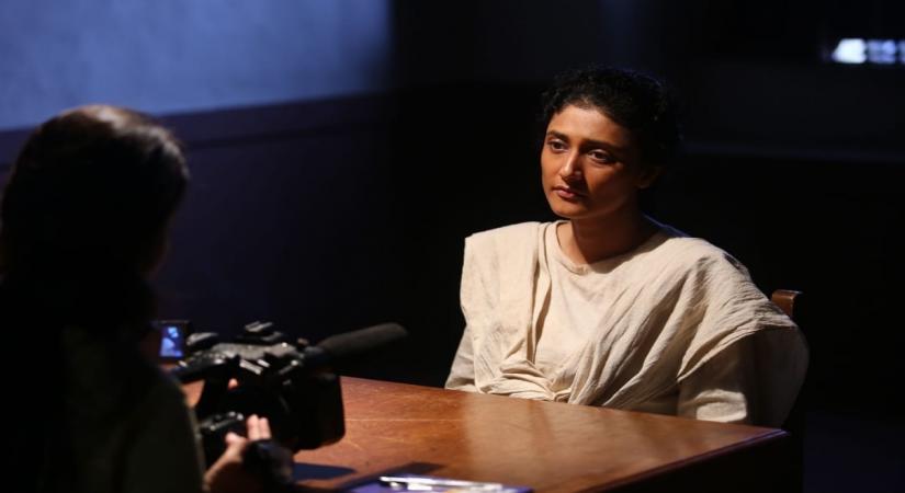 Actress Ragini Khanna