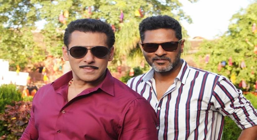 Bollywood superstar Salman Khan