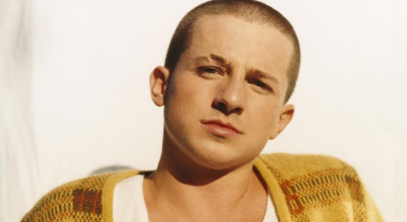 Grammy-nominated singer-songwriter-producer Charlie Puth