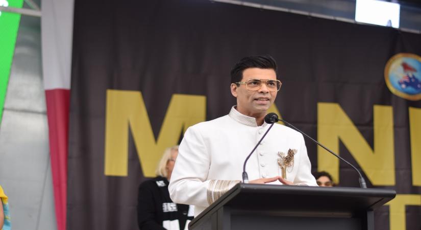 Filmmaker Karan Johar