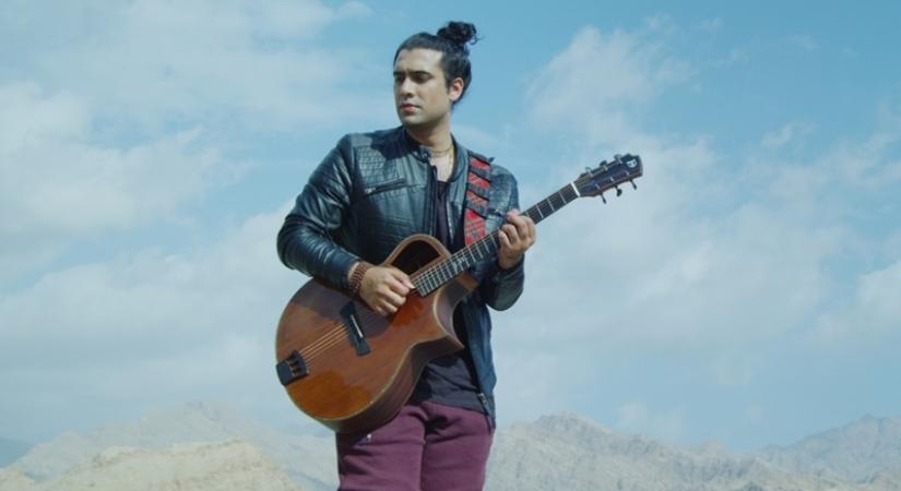 Singer Jubin Nautiyal.