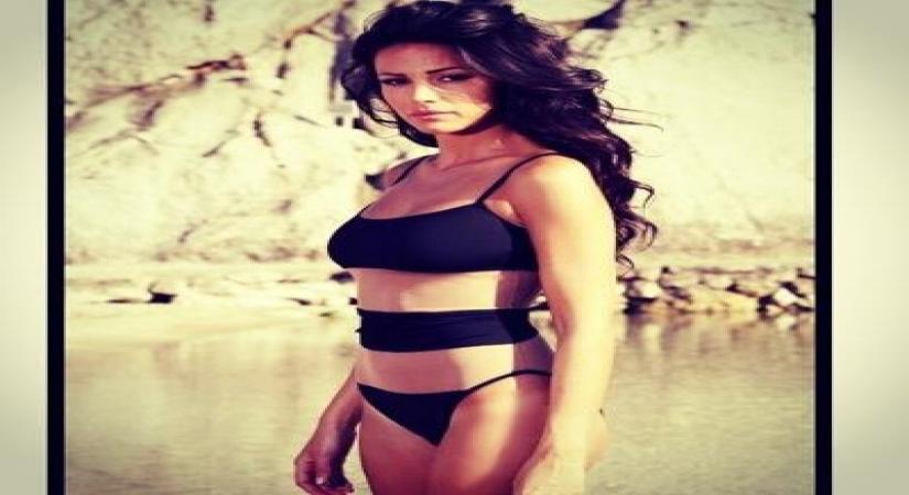 Michelle keegan. (Photo: Twitter/@michkeegan)