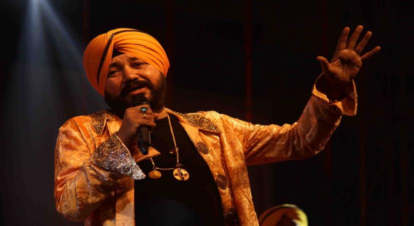 Daler Mehndi. (Photo: IANS)
