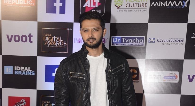 Actor Vatsal Sheth