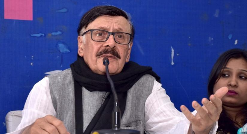 Actor Parikshit Sahn