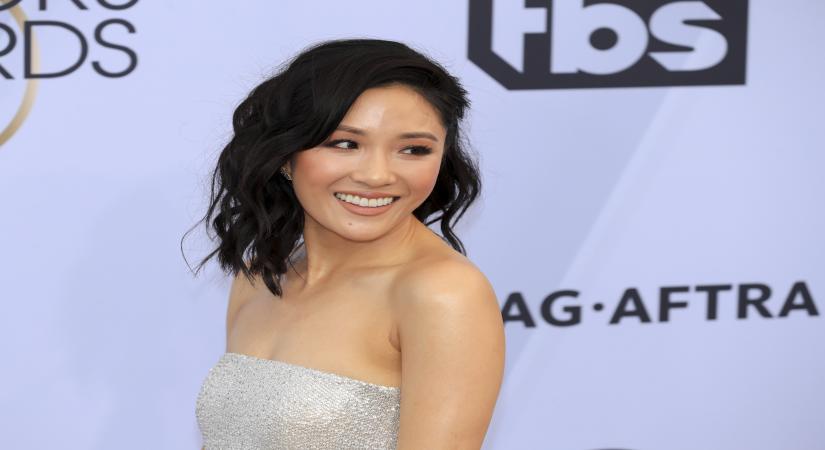 Constance Wu. (Xinhua/Li Ying/IANS)