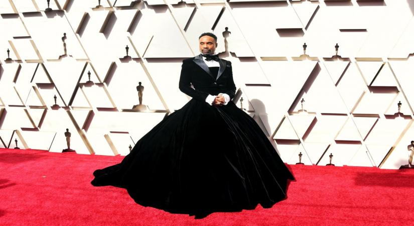 Billy Porter. (Photo: Twitter/@theebillyporter)