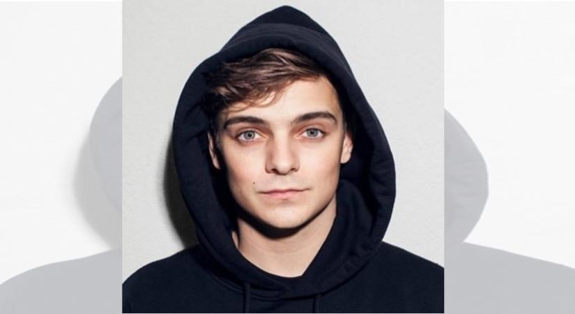 Dutch DJ Martin Garrix