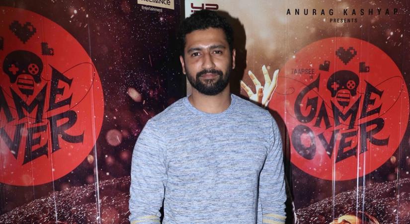 Vicky Kaushal