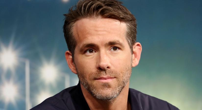 Hollywood actor Ryan Reyolds