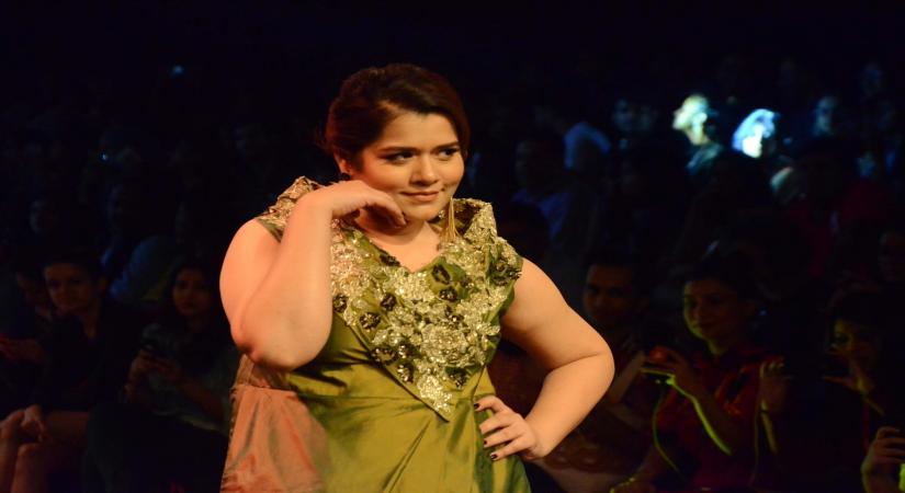 Shikha Talsania. (Photo: IANS)