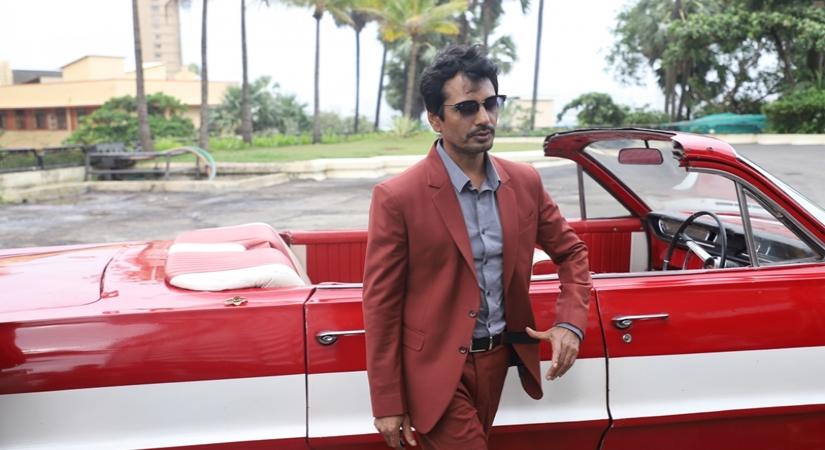 Actor Nawazuddin Siddiqui