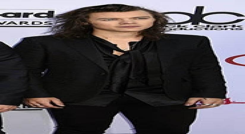 Singer Harry Styles. (File Photo: IANS)